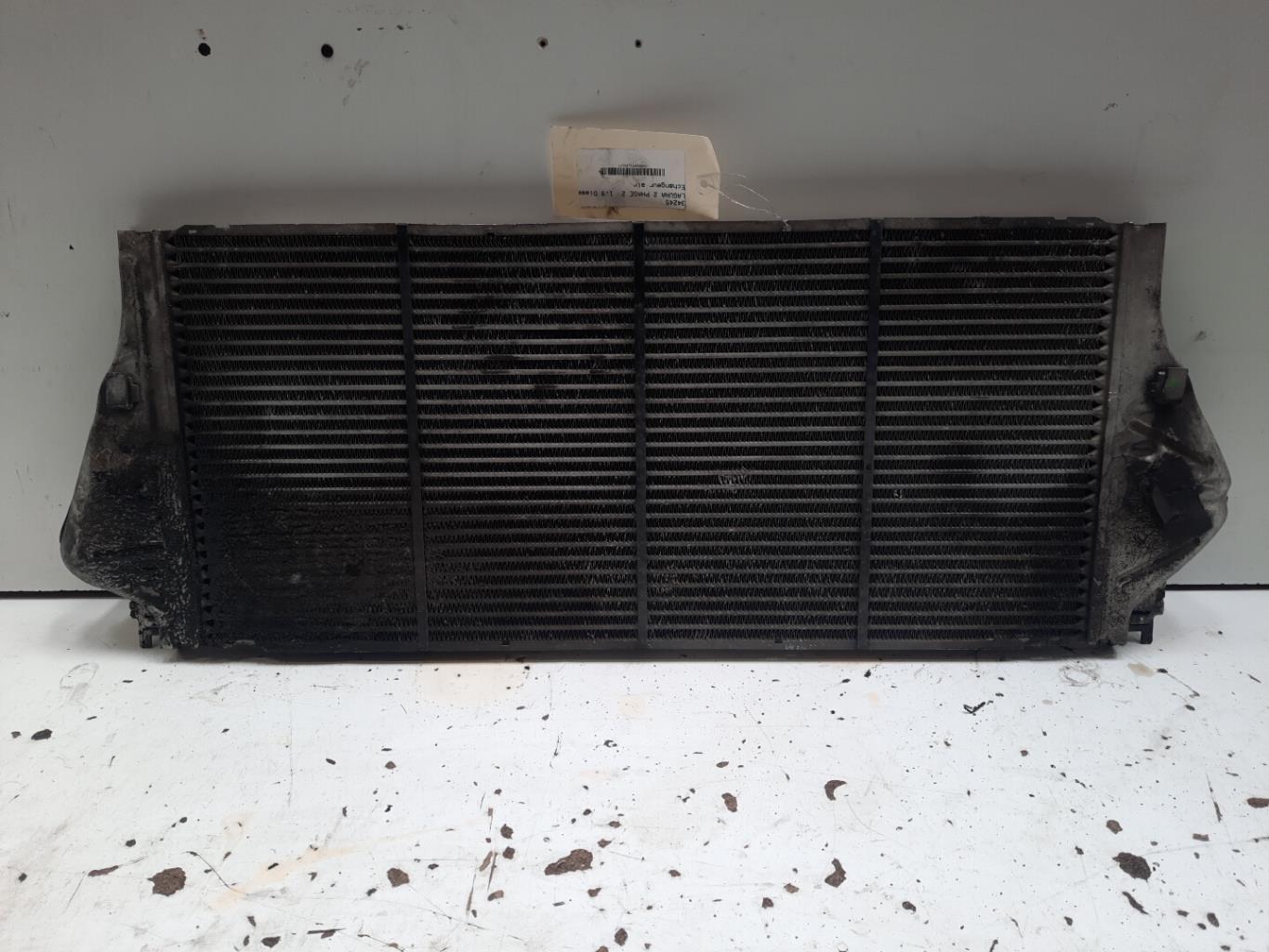 Echangeur air (Intercooler) RENAULT LAGUNA 2 PHASE 2 Diesel - 1