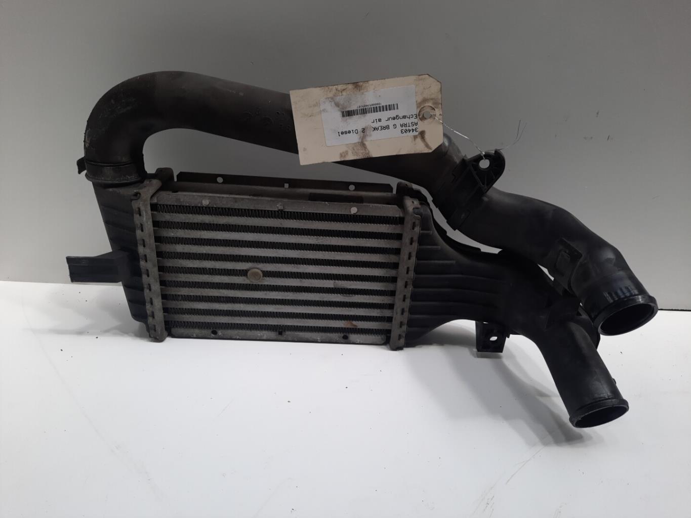 Echangeur air (Intercooler) OPEL ASTRA G BREAK Diesel - 1