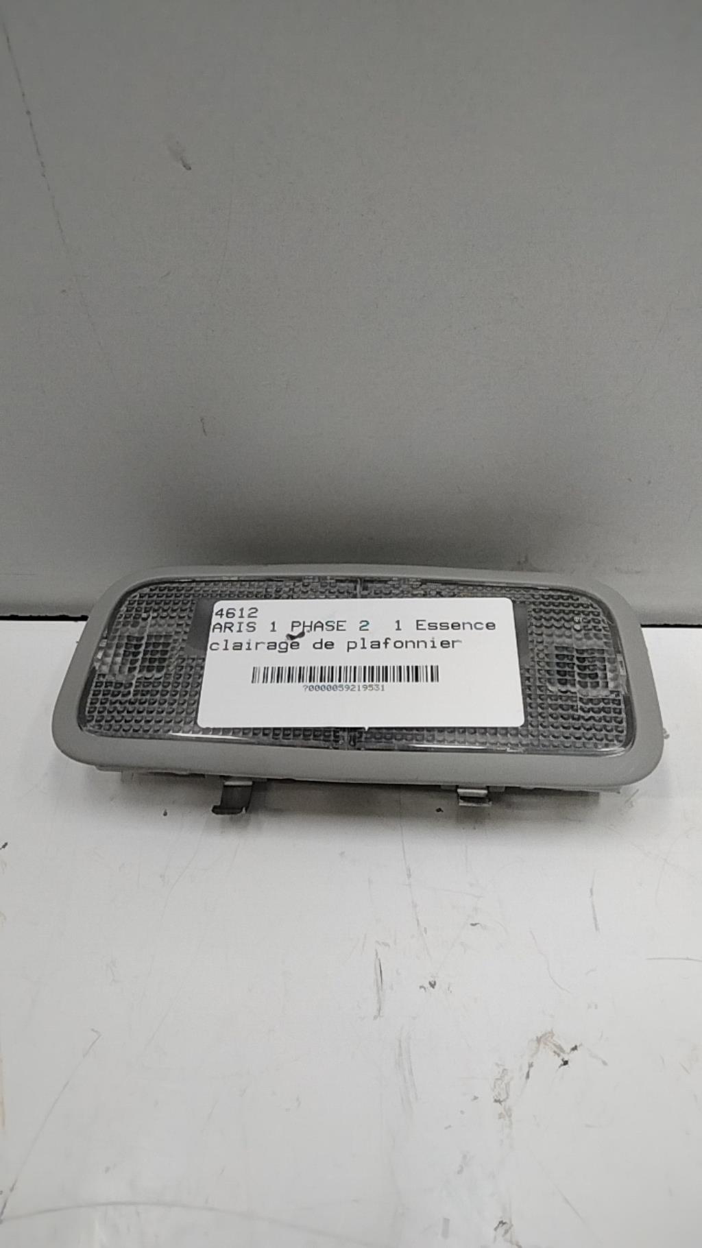 Luce di cortesia TOYOTA YARIS 1 PHASE 2 Gasolina - 1