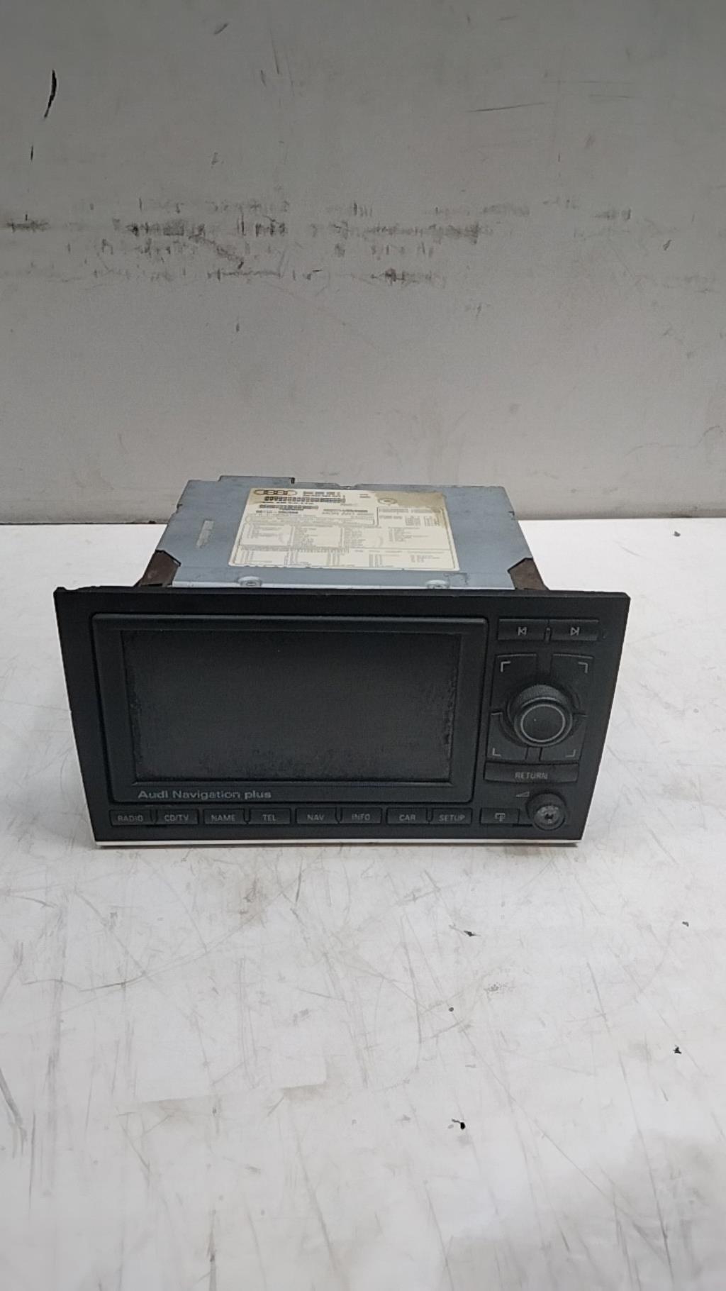 Ecran GPS AUDI A4 2 CABRIO PHASE 2 Diesel - 1