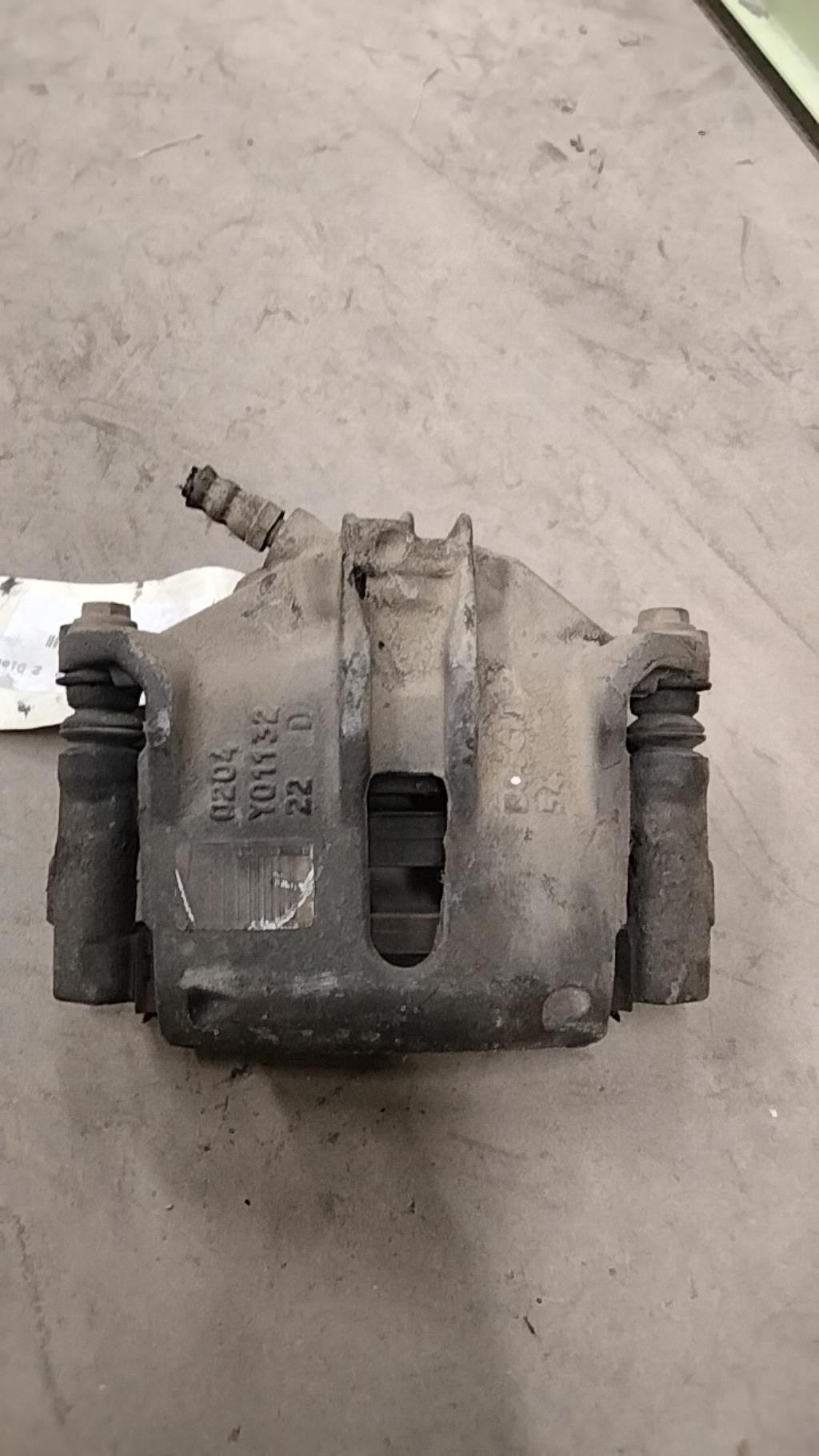 Pinza freni anteriore destra CITROEN XSARA PHASE 2 Diésel - 1