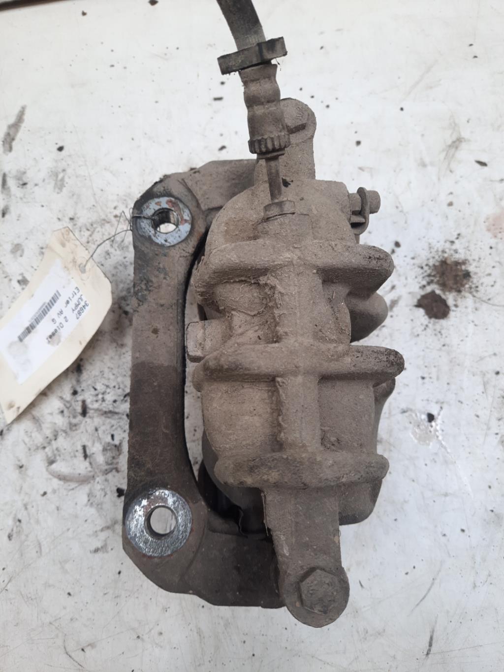 Etrier avant gauche (freinage) CITROEN JUMPY Diesel - 1