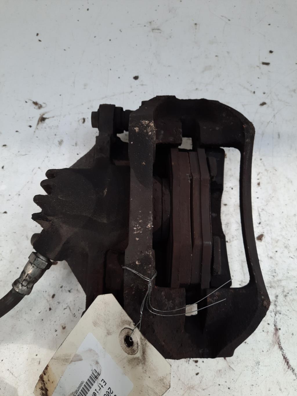 Pinza freni anteriore sinistra PEUGEOT 206 PHASE 1 Gasolina - 1