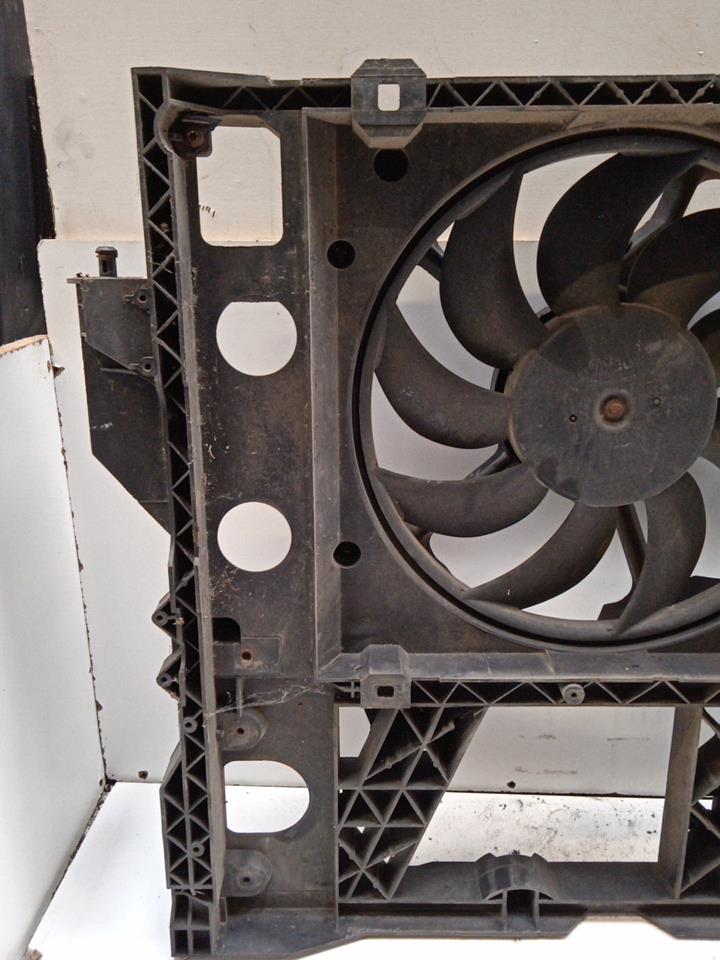 Face avant RENAULT MASTER 2 PHASE 1 Diesel - 1