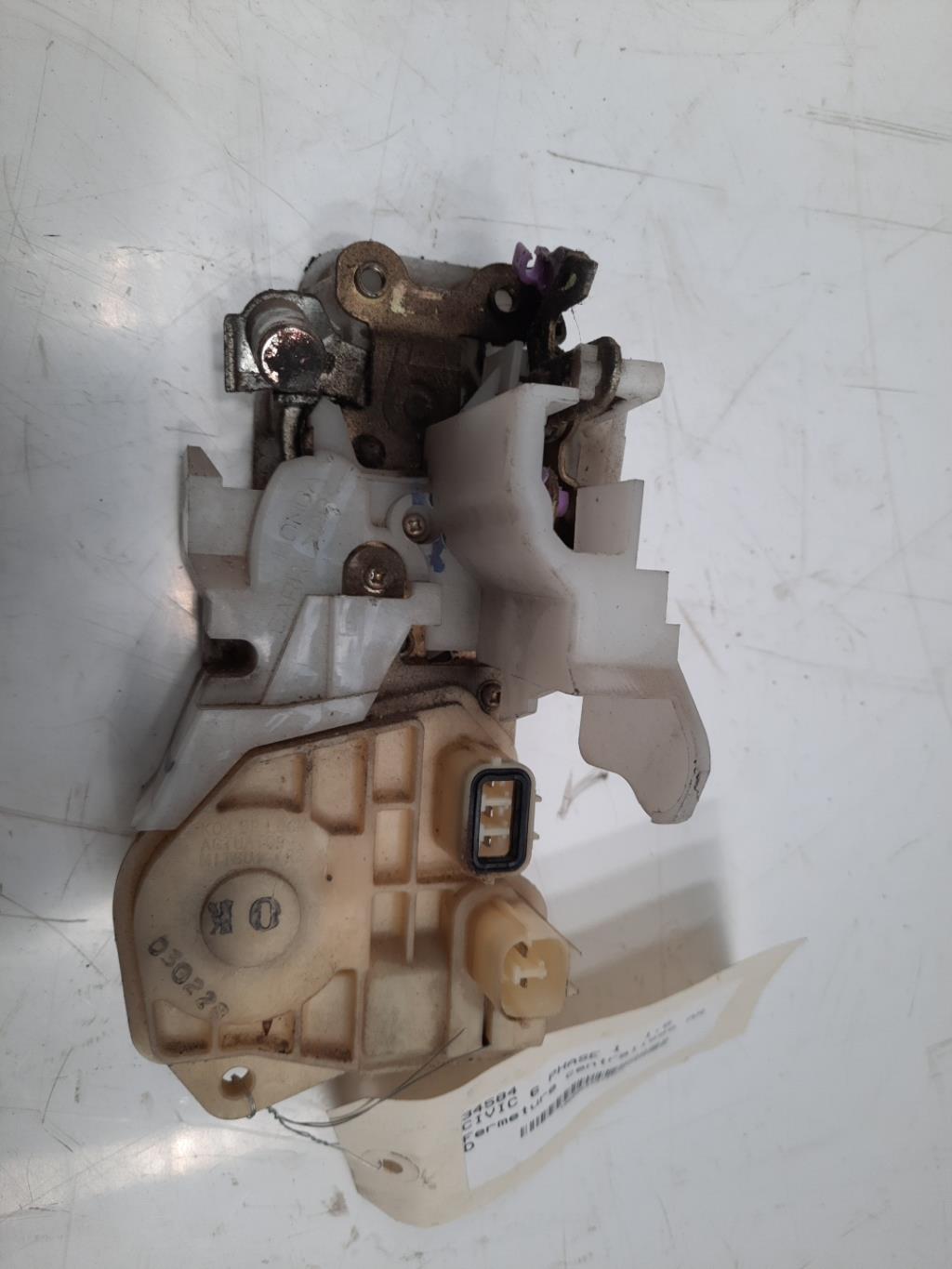 Chiusura centralizzata posteriore destra HONDA CIVIC 7 Gasolina - 1
