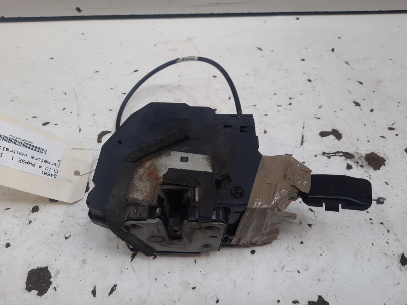 Chiusura centralizzata posteriore sinistra RENAULT CLIO 4 PHASE 1 Diésel - 1
