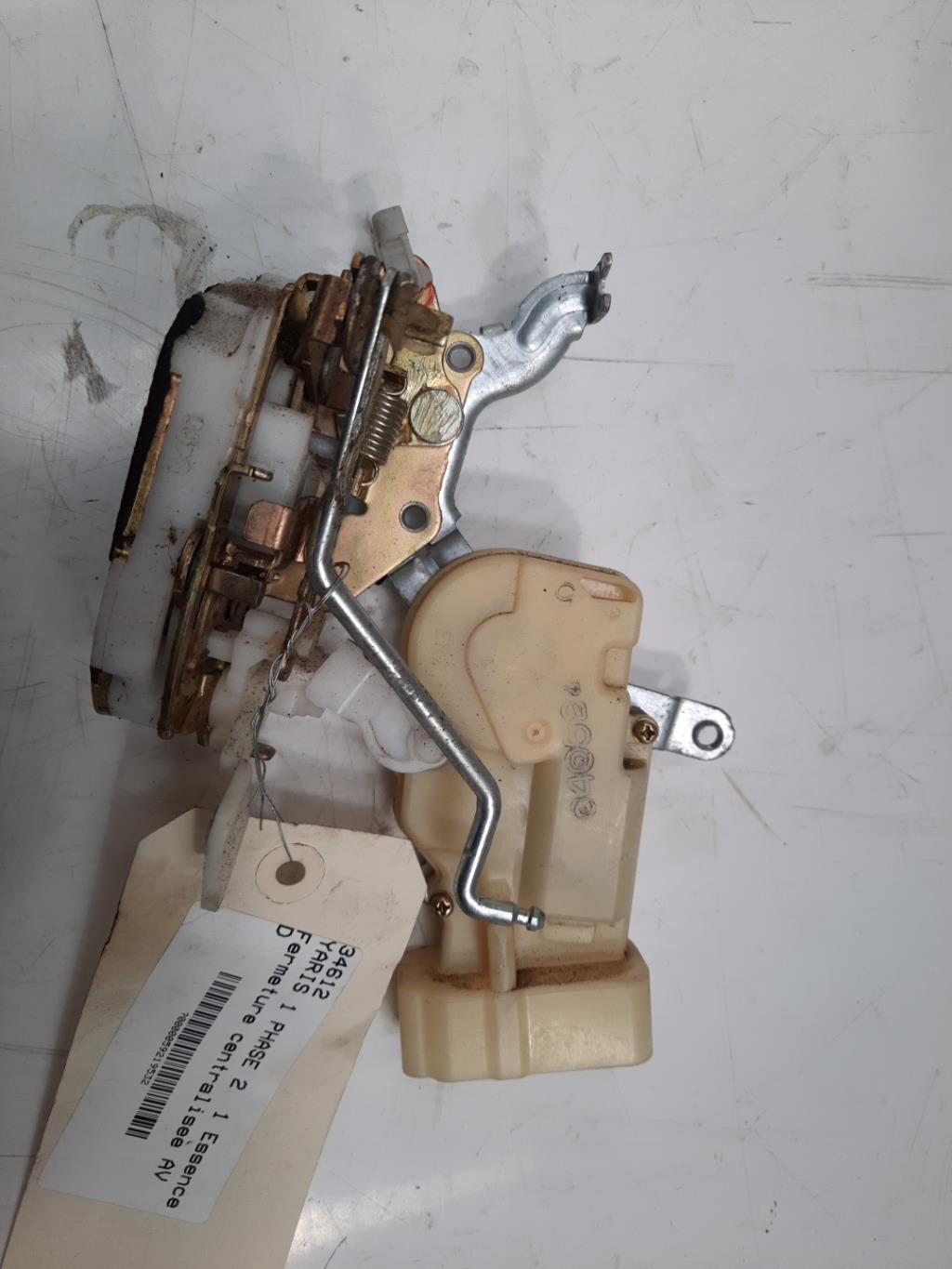 Chiusura centralizzata anteriore destra TOYOTA YARIS 1 PHASE 2 Gasolina - 1