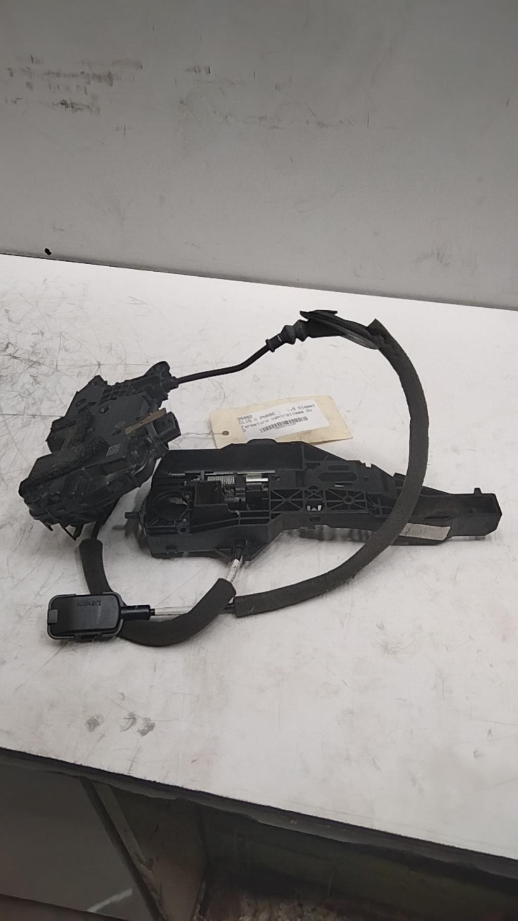 Chiusura centralizzata anteriore destra RENAULT CLIO 4 PHASE 1 Diésel - 1