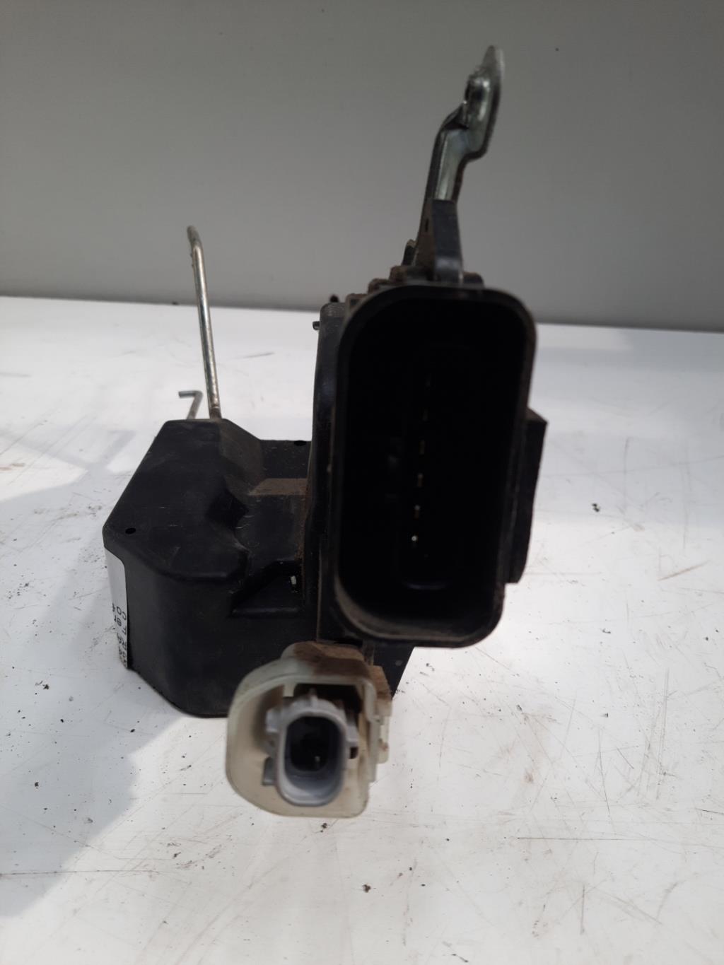 Chiusura centralizzata bagagliaio TOYOTA RAV4 2 PHASE 1 Diésel - 1