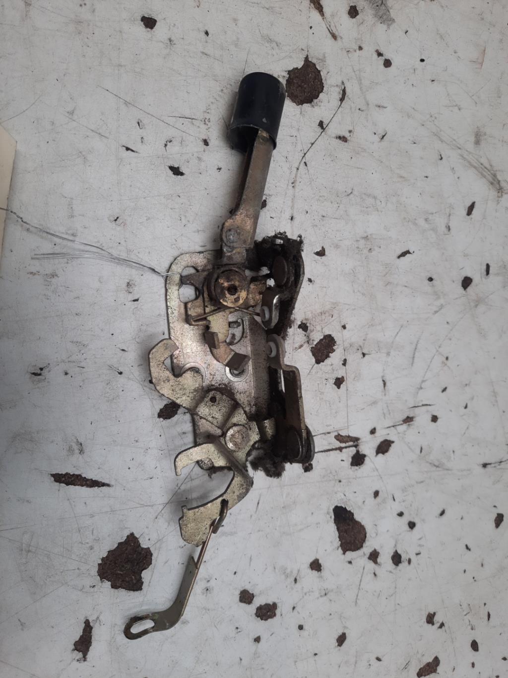 Chiusura non centralizzata anteriore destra RENAULT MASTER 1 PHASE 2 Diésel - 1