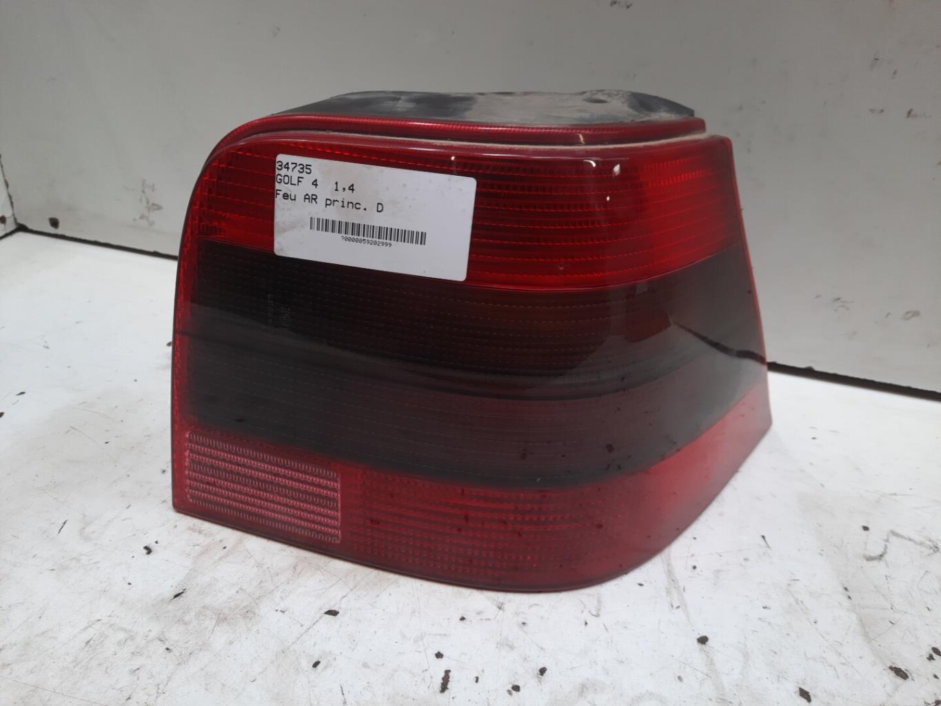 Fanale posteriore principale destro (luci) VOLKSWAGEN GOLF 4  - 1