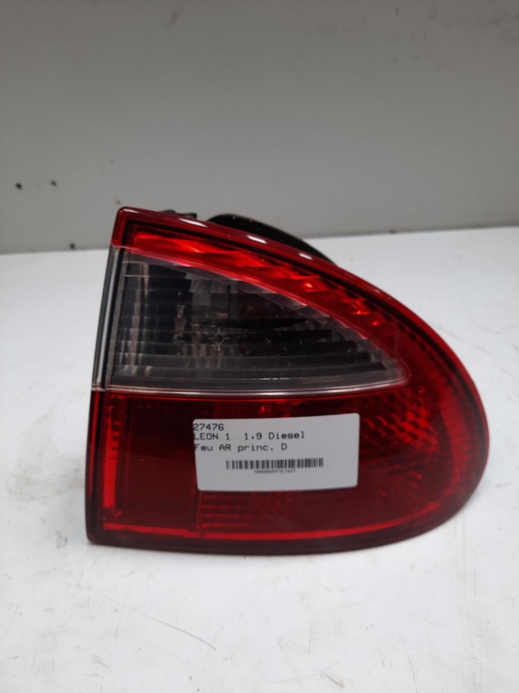 Fanale posteriore principale destro (luci) SEAT LEON 1 Diésel - 1