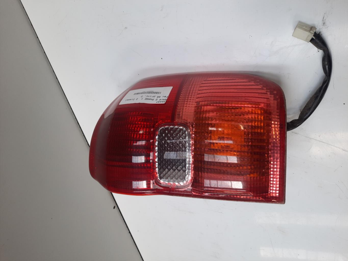 Fanale posteriore principale destro (luci) TOYOTA RAV4 2 PHASE 1 Diésel - 1