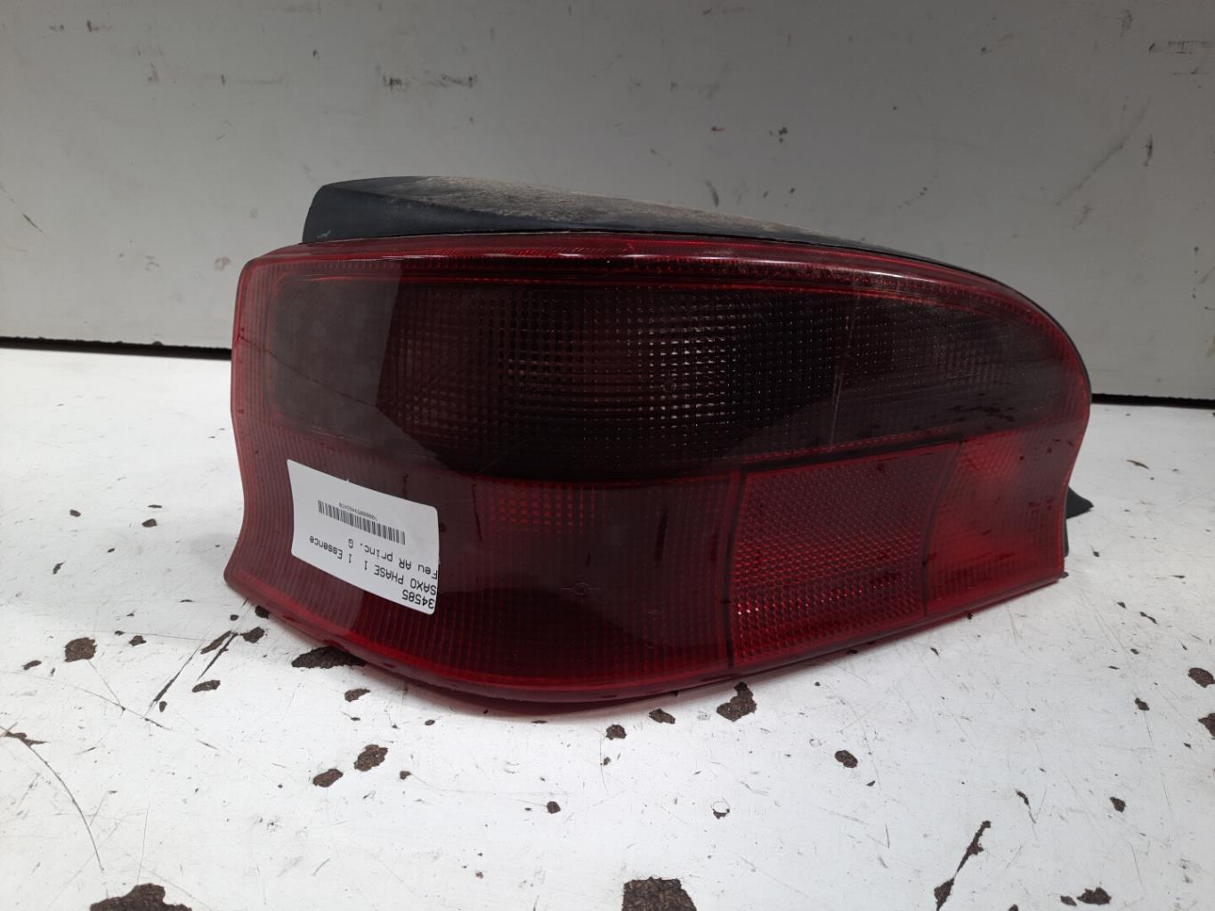 Fanale posteriore principale sinistro (luci) CITROEN SAXO PHASE 1 Gasolina - 1