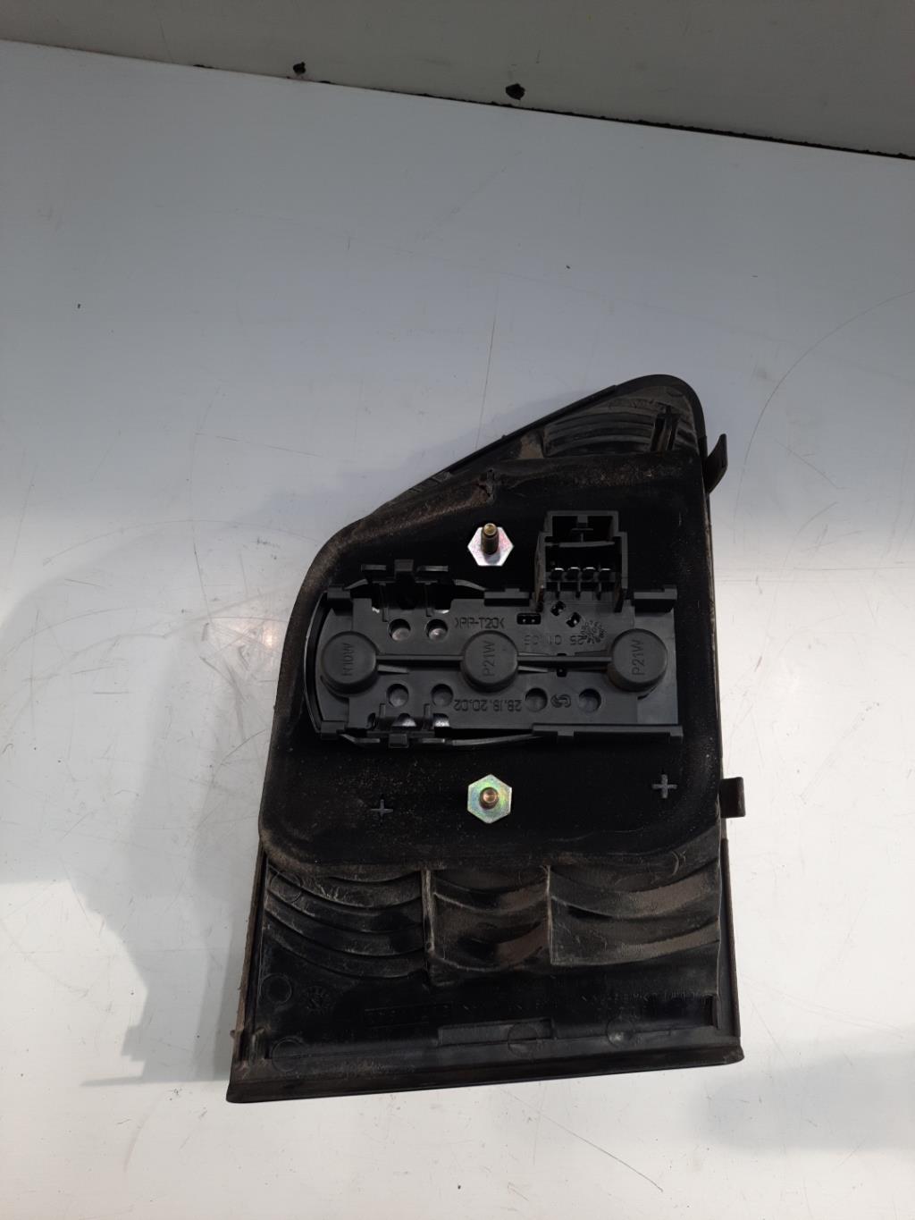 Gruppo ottico posteriore secondario destro (luci) FIAT STILO BREAK  - 1