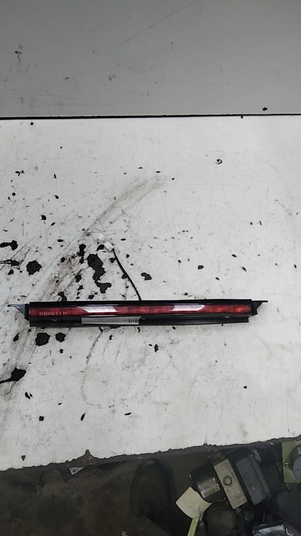 Luce stop centrale FIAT SEICENTO  - 1