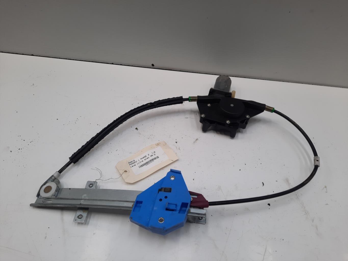 Alzacristalli elettrico posteriore destro FORD MONDEO 1 PHASE 2  - 1