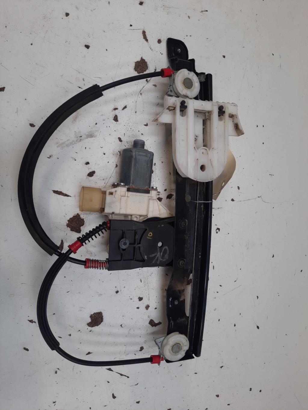 Alzacristalli elettrico posteriore destro FORD MONDEO 3 PHASE 1 BREAK  - 1
