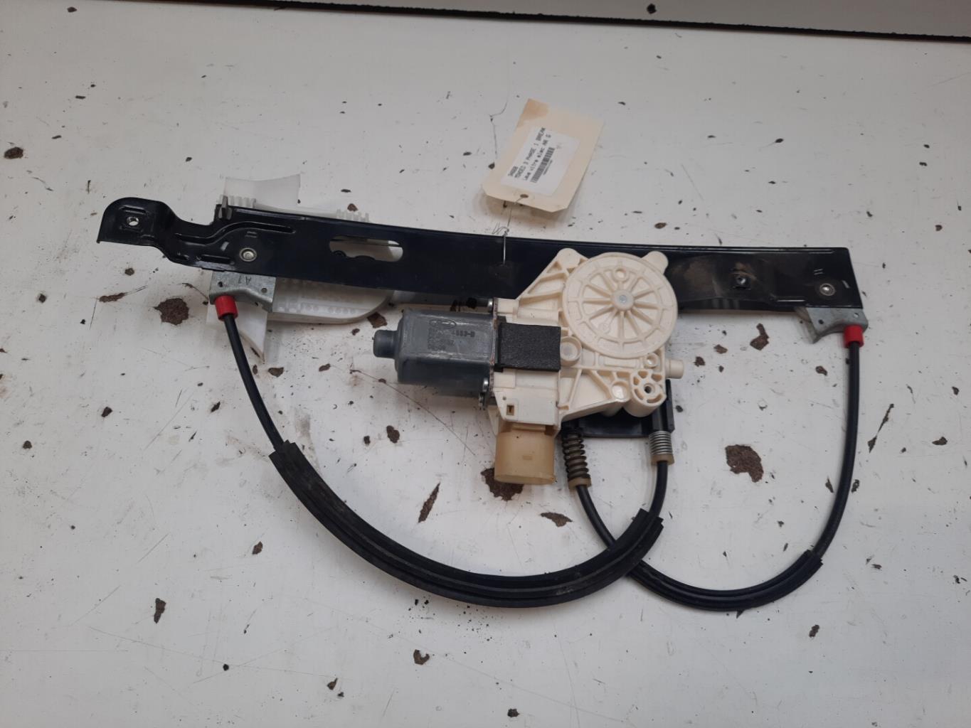 Alzacristalli elettrico posteriore sinistro FORD MONDEO 3 PHASE 1 BREAK  - 1
