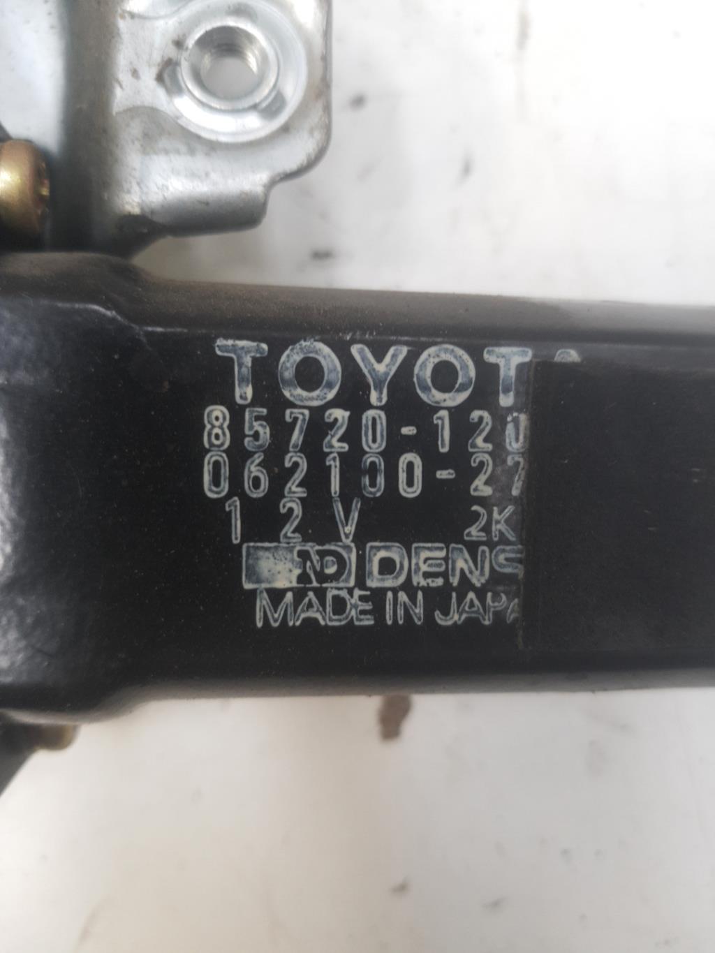 Alzacristalli elettrico posteriore sinistro TOYOTA COROLLA 7  - 1