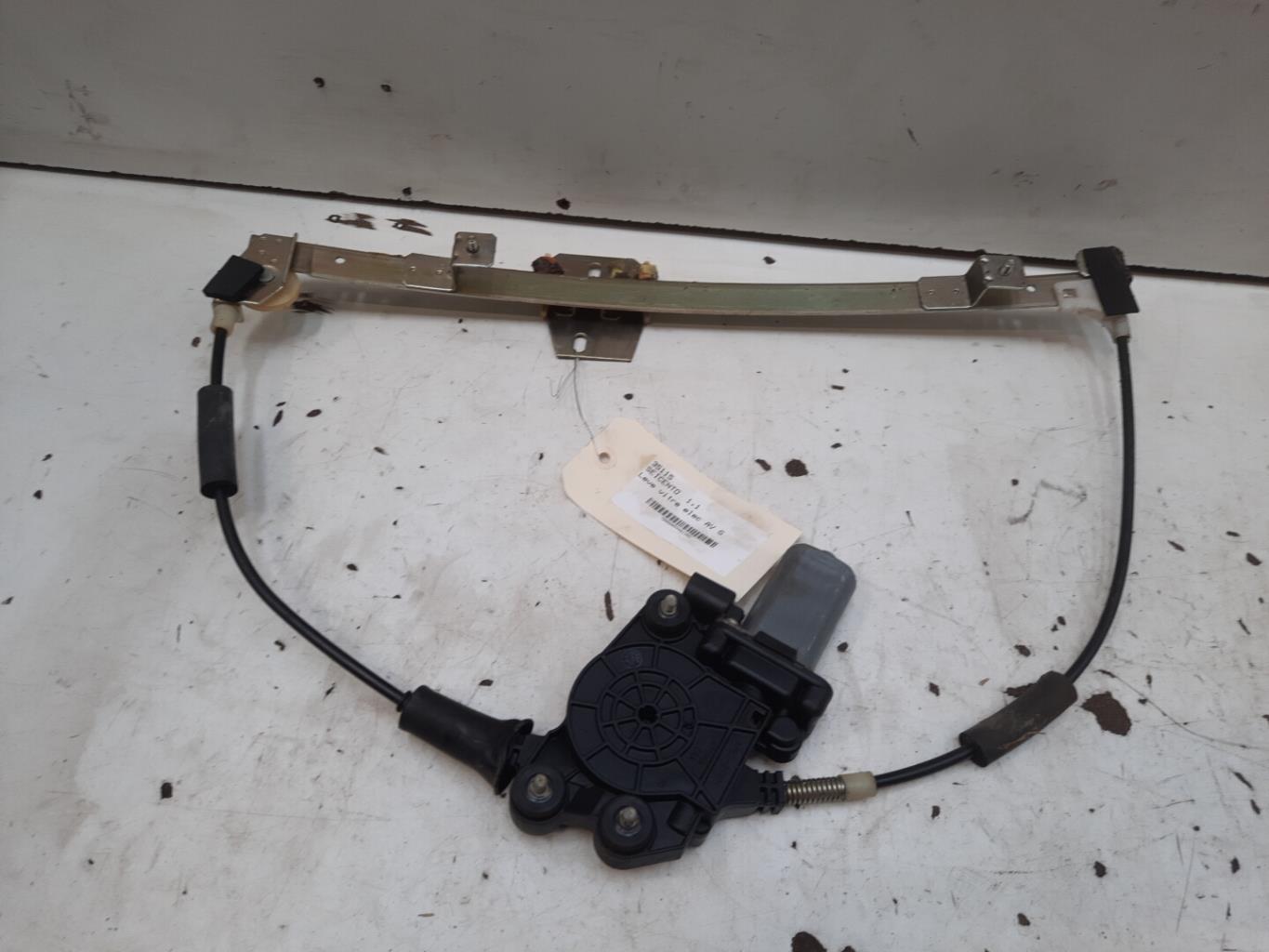 Alzacristalli elettrico anteriore sinistro FIAT SEICENTO  - 1