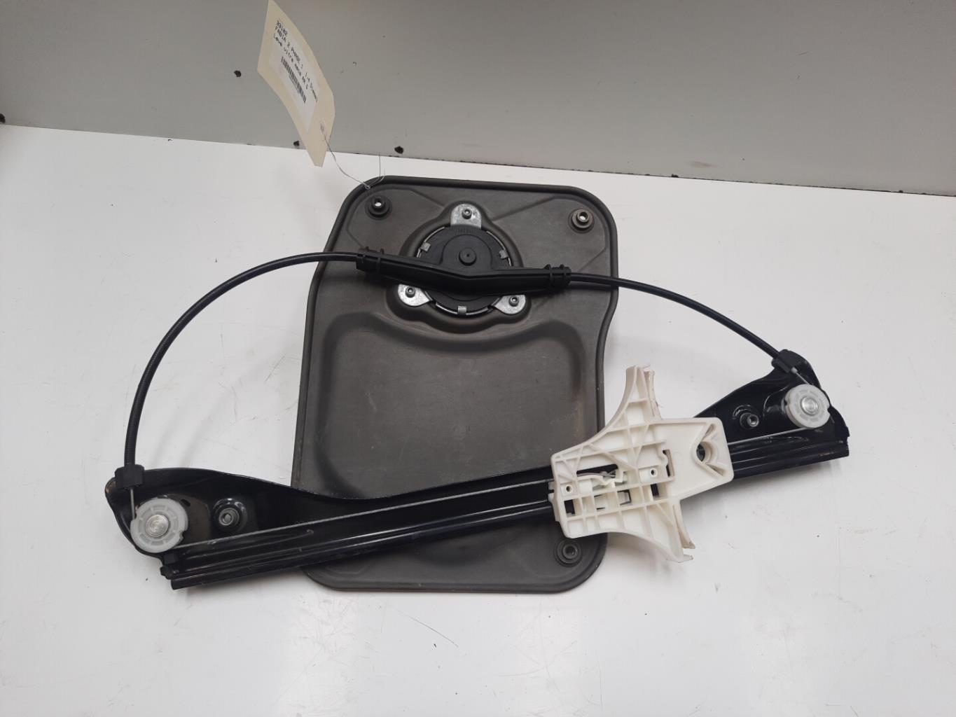 Alzacristalli manuale posteriore sinistro SKODA FABIA 2 PHASE 1 Diésel - 1