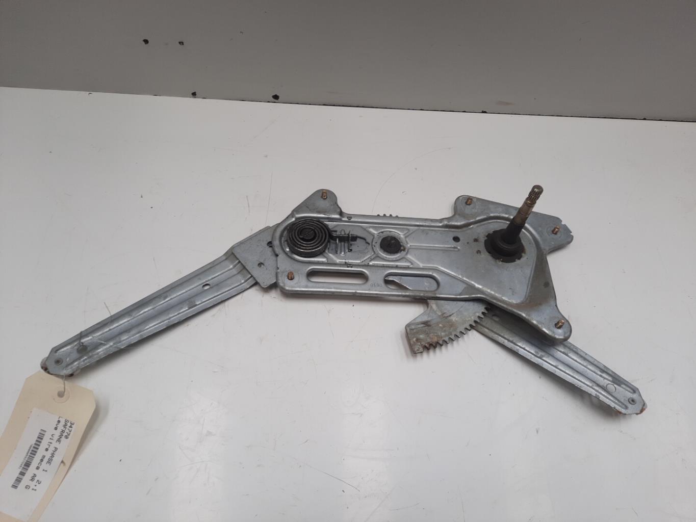 Alzacristalli manuale posteriore sinistro RENAULT SAFRANE PHASE 1  - 1