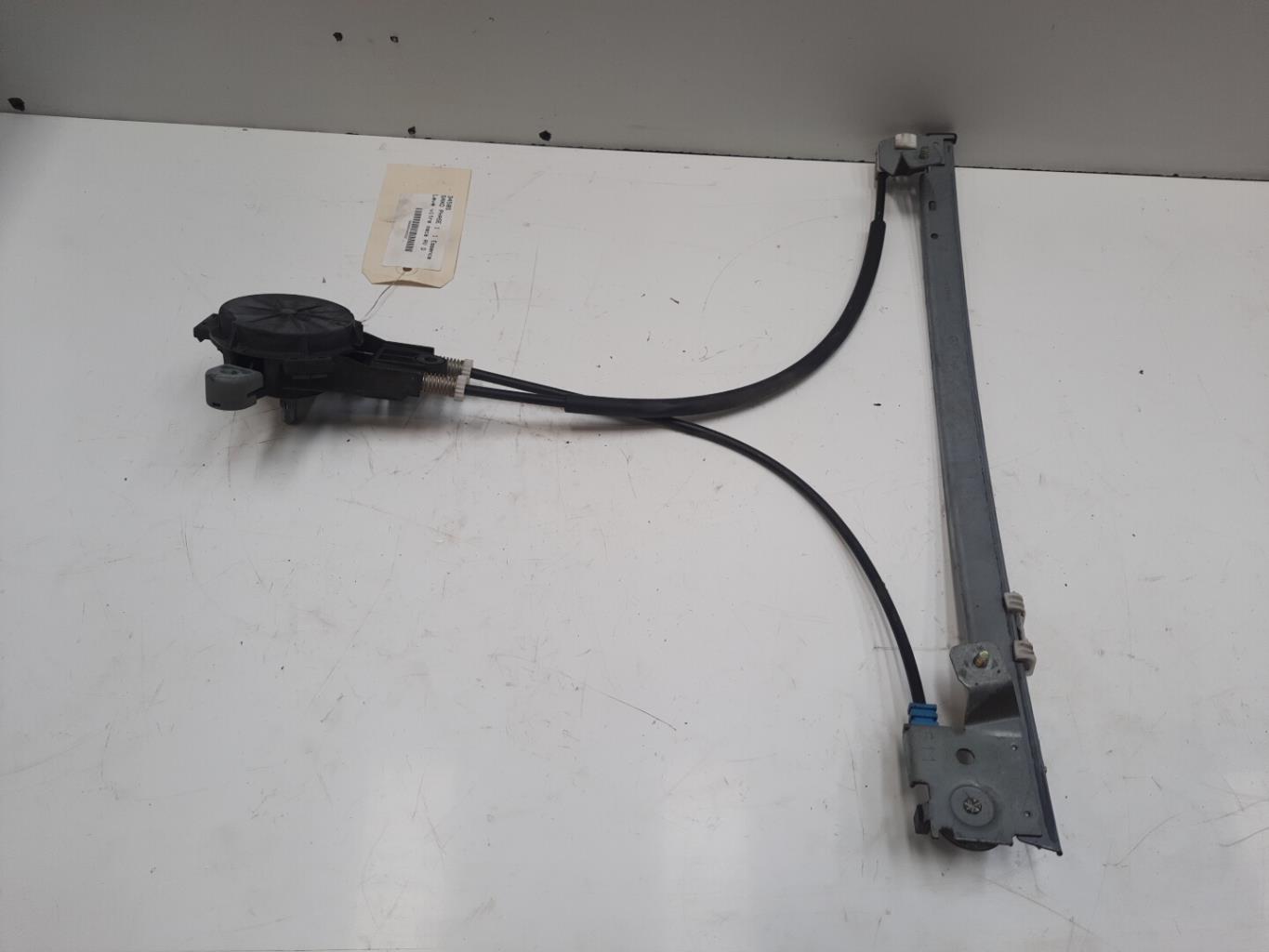 Alzacristalli manuale anteriore destro CITROEN SAXO PHASE 1 Gasolina - 1