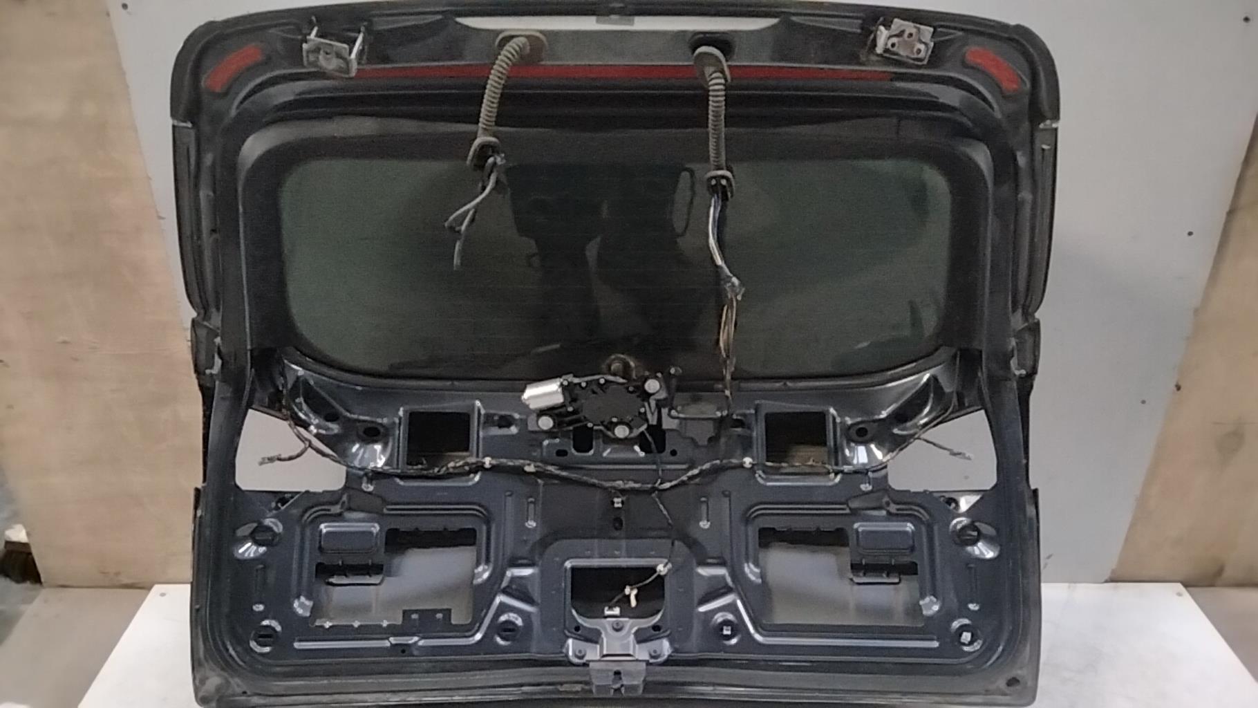 Portabagagli/Portellone posteriore FORD MONDEO 3 PHASE 1 BREAK  - 1