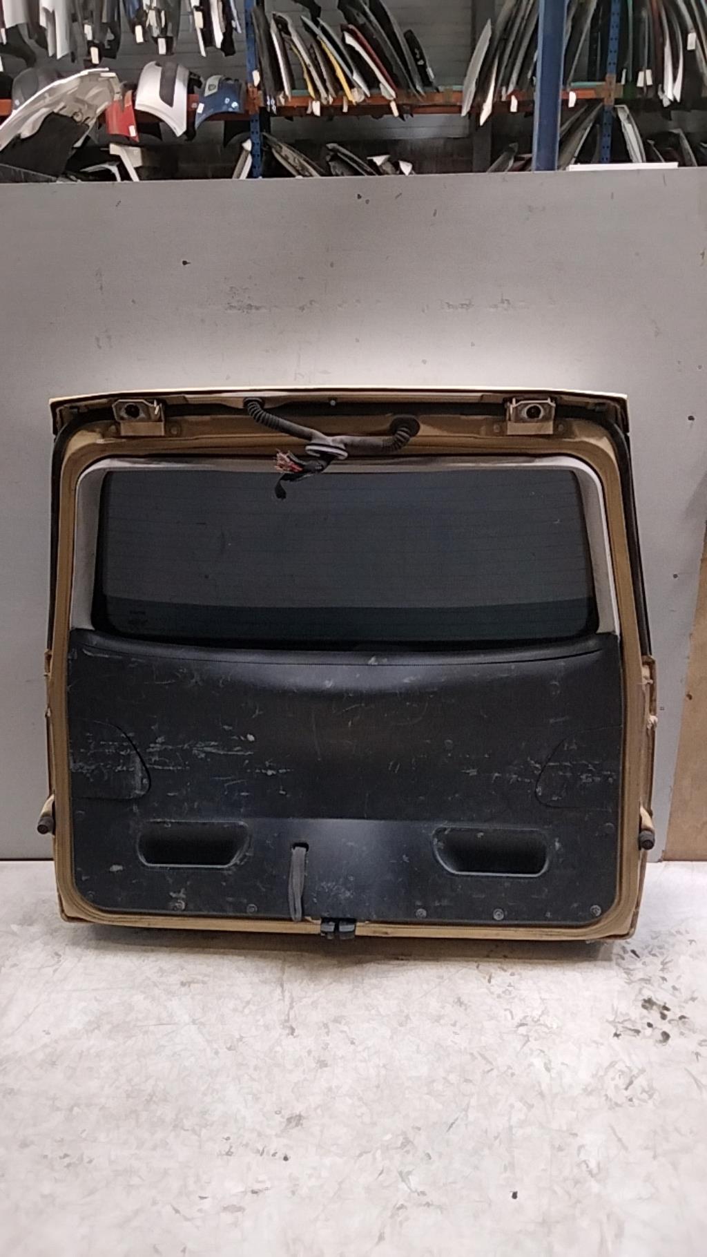 Portabagagli/Portellone posteriore FIAT STILO BREAK  - 1