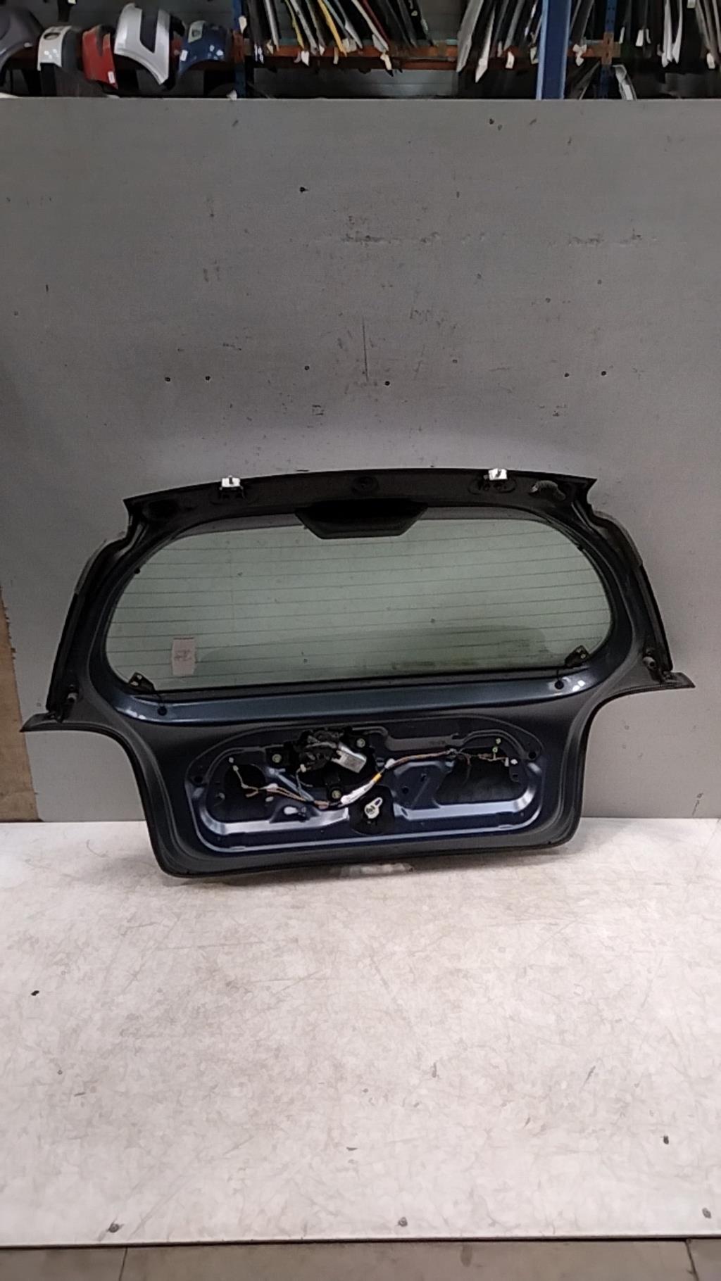 Portabagagli/Portellone posteriore TOYOTA YARIS 1 PHASE 2 Gasolina - 1