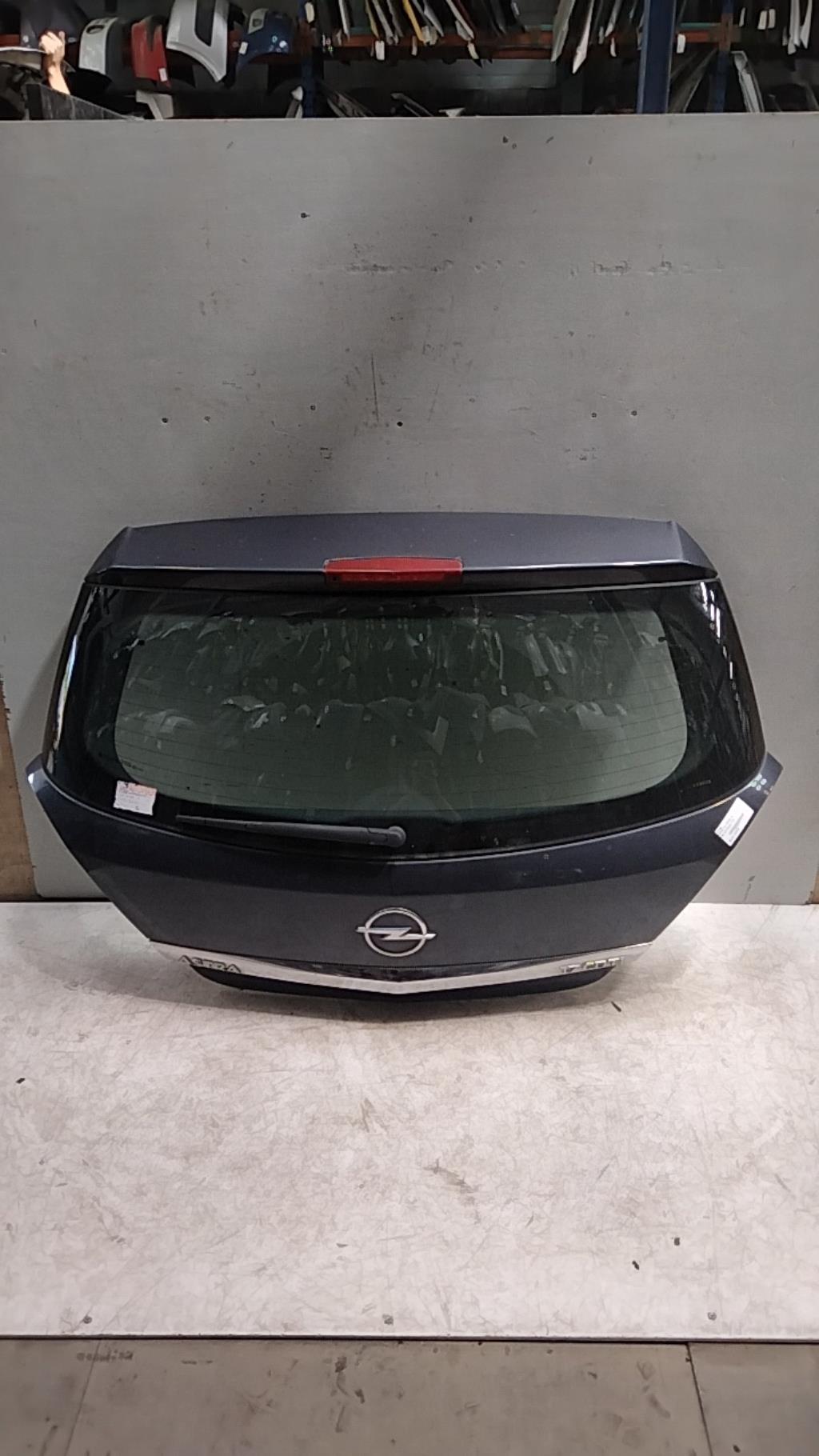 Portabagagli/Portellone posteriore OPEL ASTRA H PHASE 2  - 1