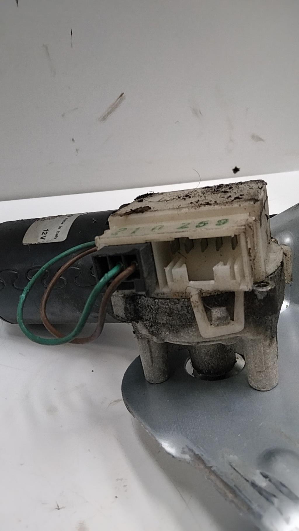 Motore tergicristallo anteriore FIAT SEICENTO  - 1