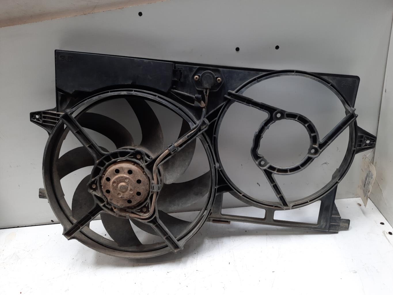 Motoventilatore radiatore PEUGEOT EXPERT 1 PHASE 1 Diésel - 1