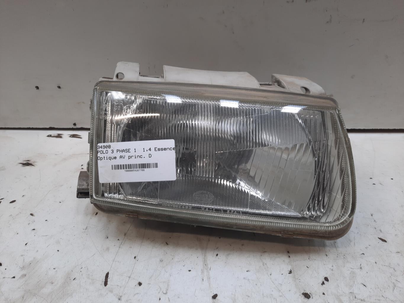 Gruppo ottico anteriore principale destro (luci)(faro) VOLKSWAGEN POLO 3 PHASE 1 Gasolina - 1