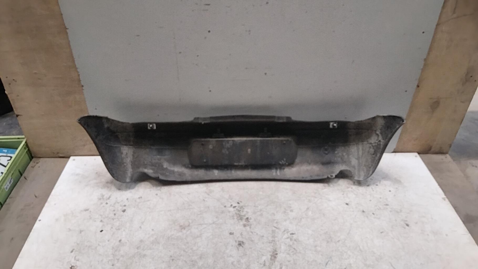 Paraurti posteriore FIAT SEICENTO  - 1