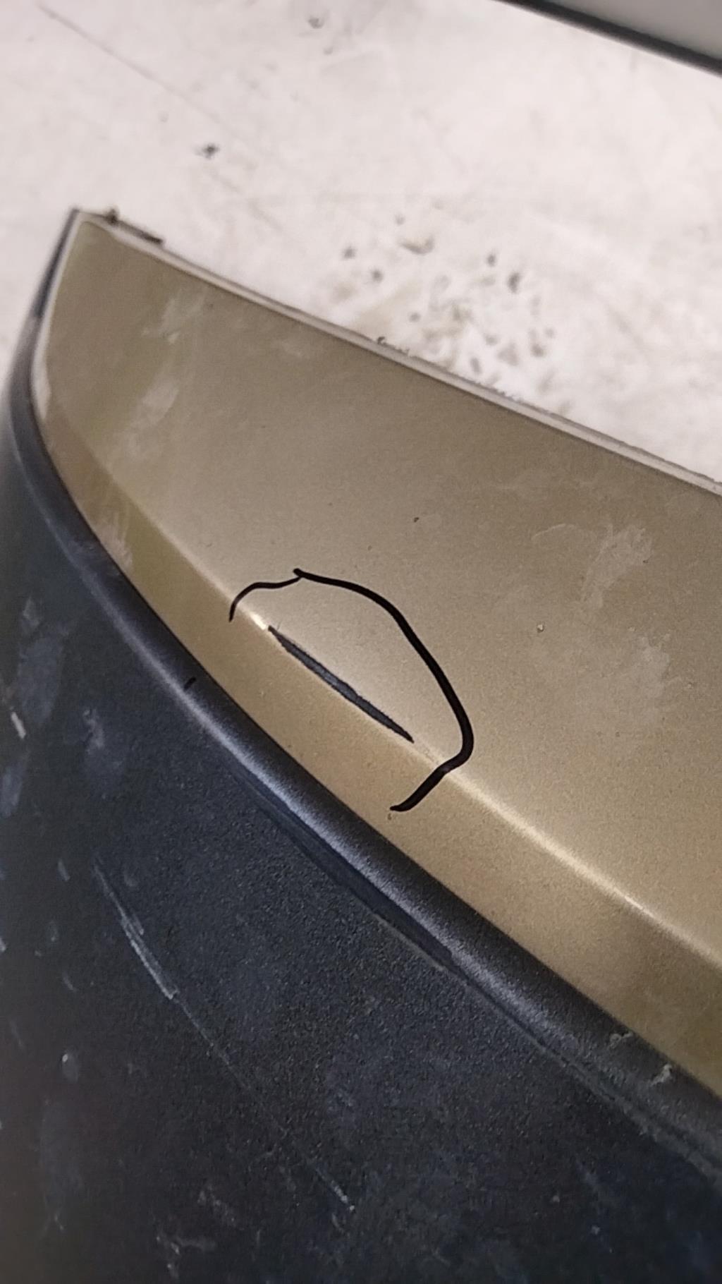 Paraurti anteriore FIAT STILO BREAK  - 1
