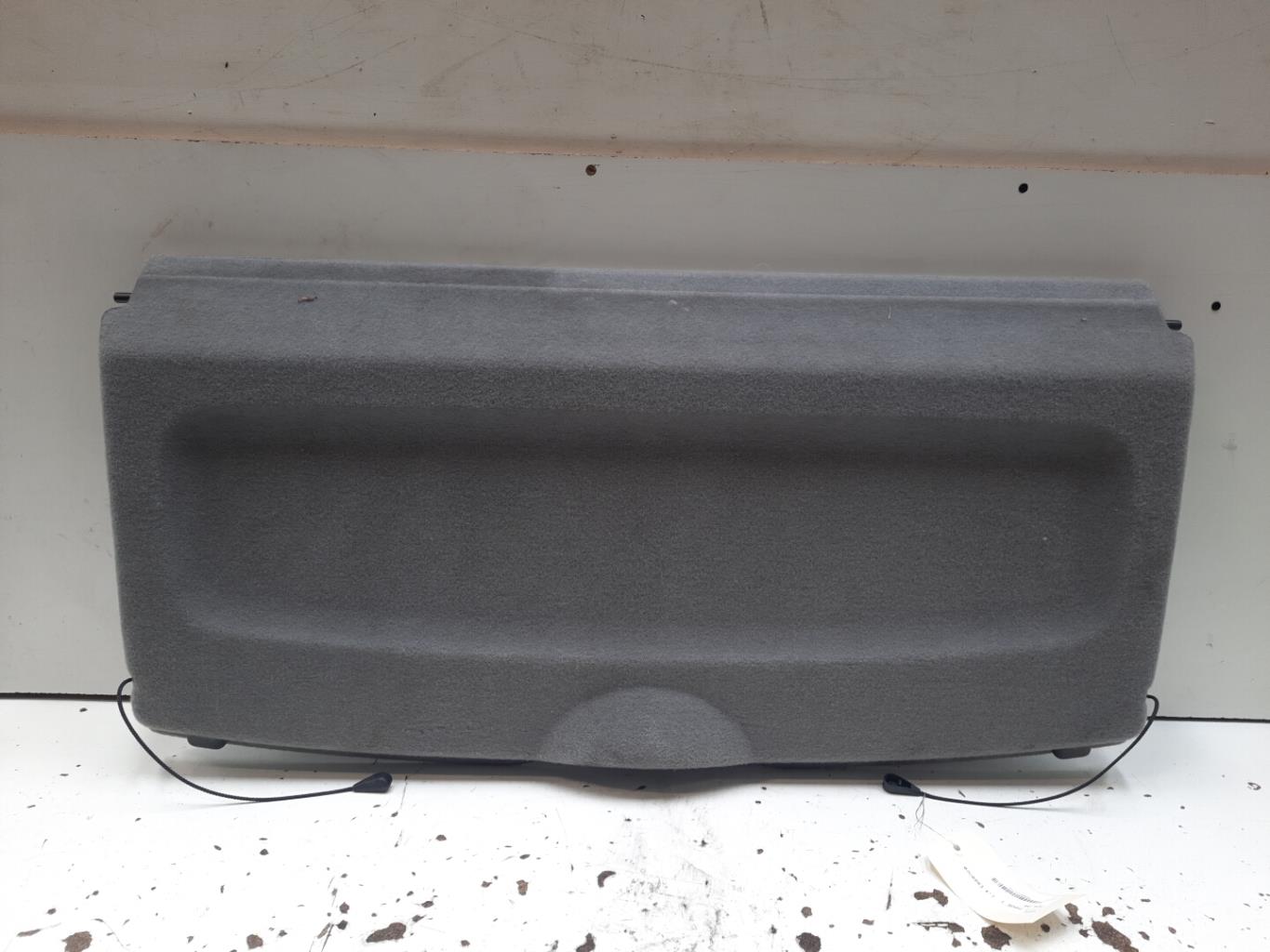 Plage arriere RENAULT CLIO 2 PHASE 1 Essence - 1