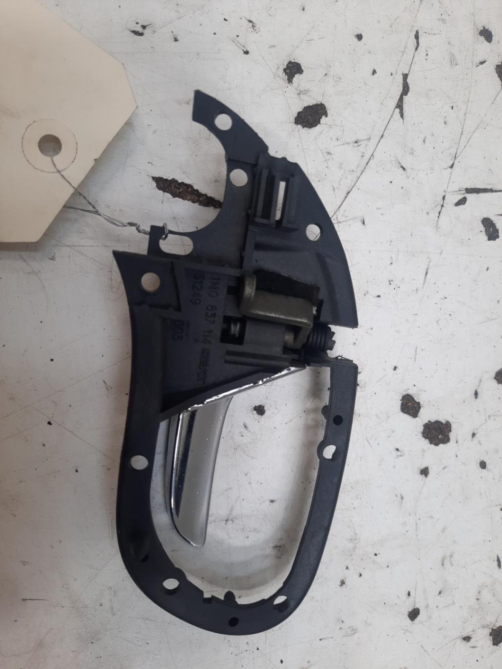 Maniglia interna posteriore destra SEAT LEON 1  - 1
