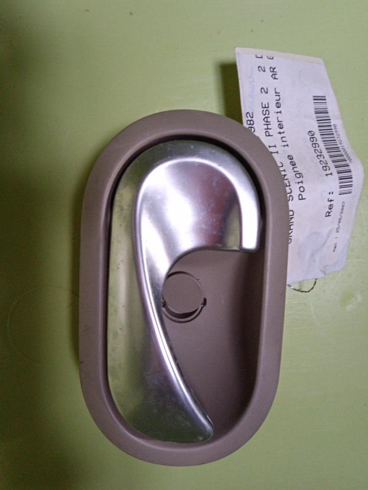 Maniglia interna posteriore sinistra RENAULT SCENIC 2 PHASE 2 Diésel - 1