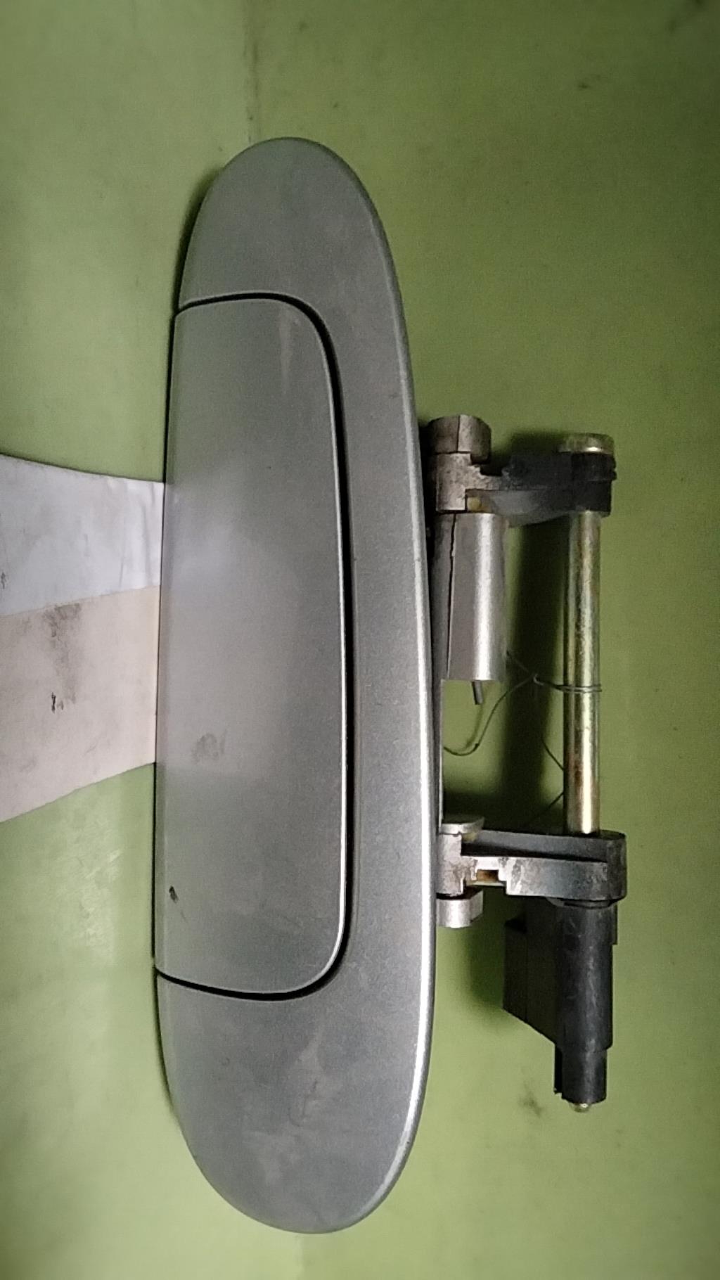 Maniglia portiera posteriore sinistra TOYOTA YARIS 1 PHASE 1 Gasolina - 1