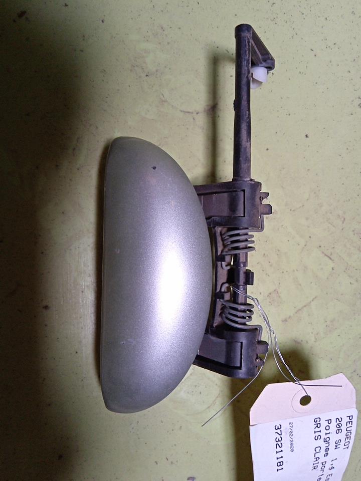 Maniglia portiera anteriore destra PEUGEOT 206 PHASE 1 BREAK Gasolina - 1
