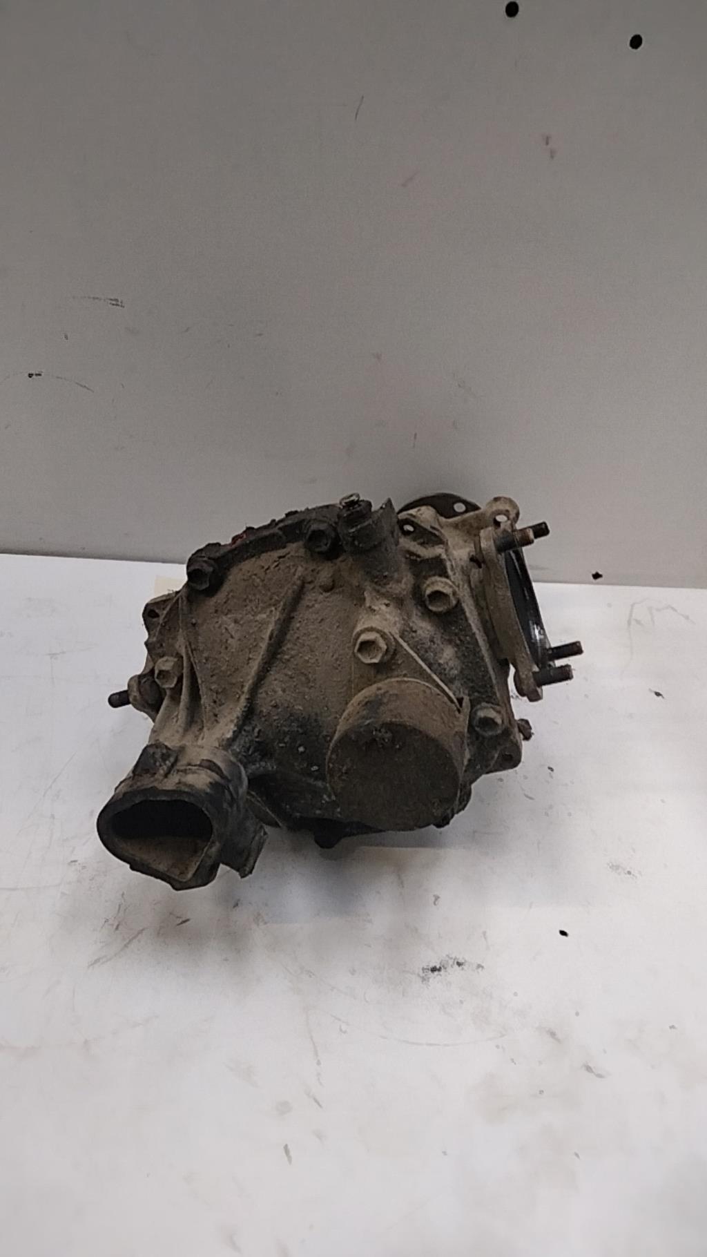 Pont (propulsion) TOYOTA RAV4 2 PHASE 1 Diesel - 1