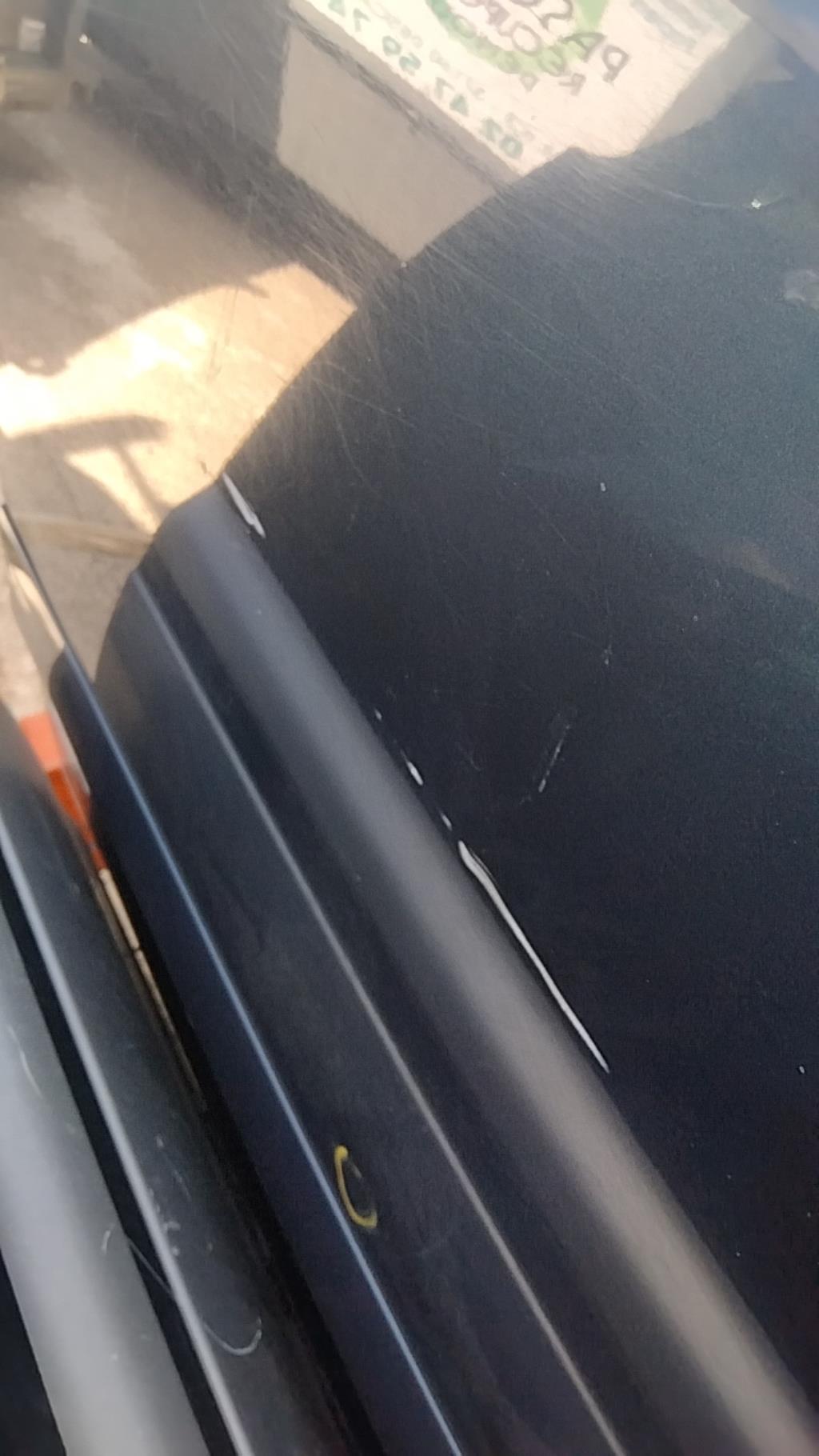 Portiera posteriore sinistra OPEL ASTRA H PHASE 2  - 1