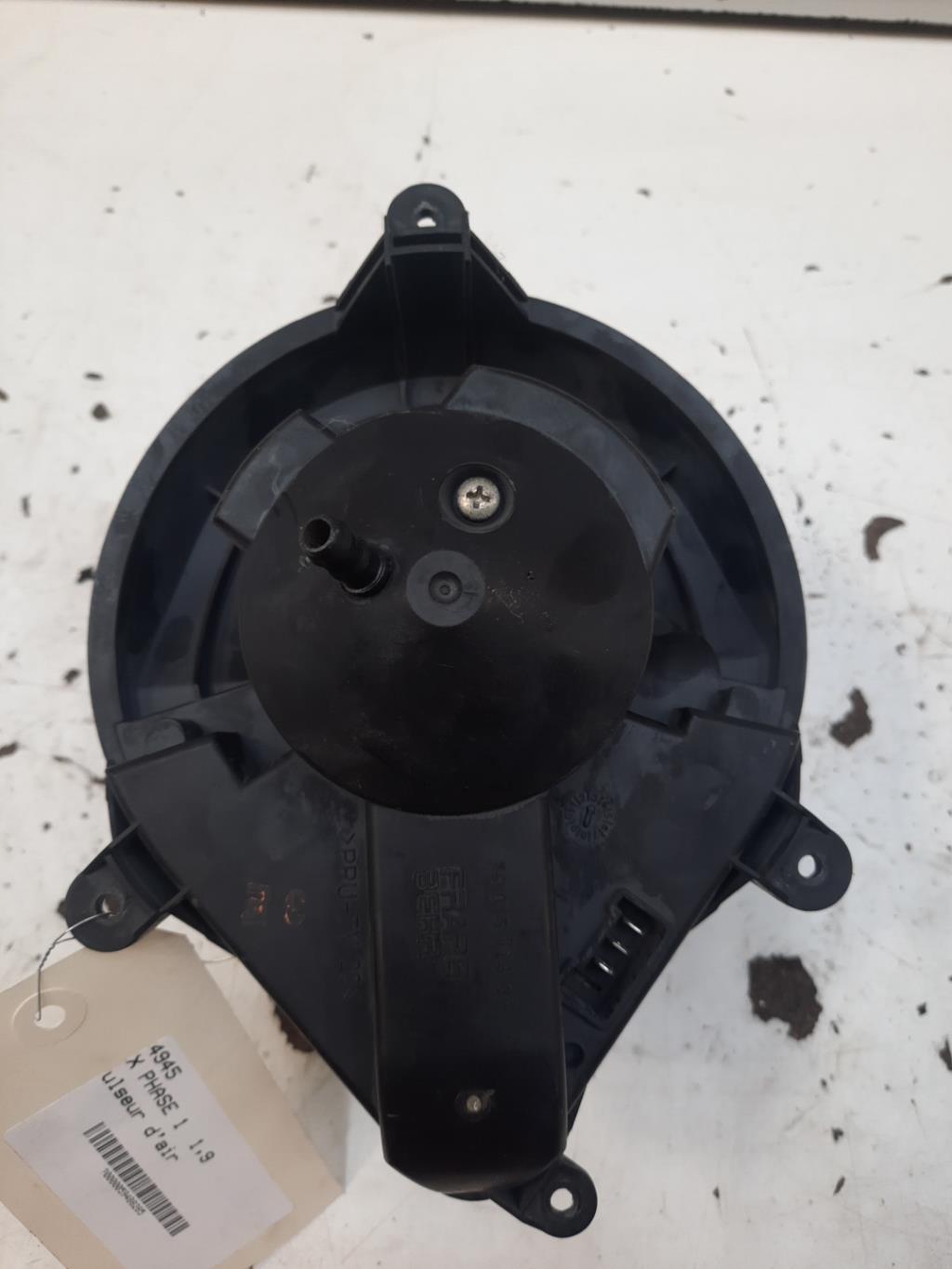 Pulseur d'air CITROEN ZX PHASE 1  - 1