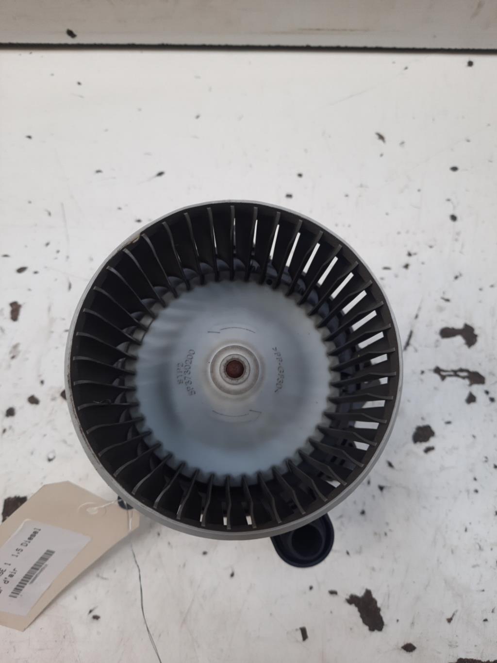 Pulseur d'air RENAULT CLIO 4 PHASE 1 Diesel - 1