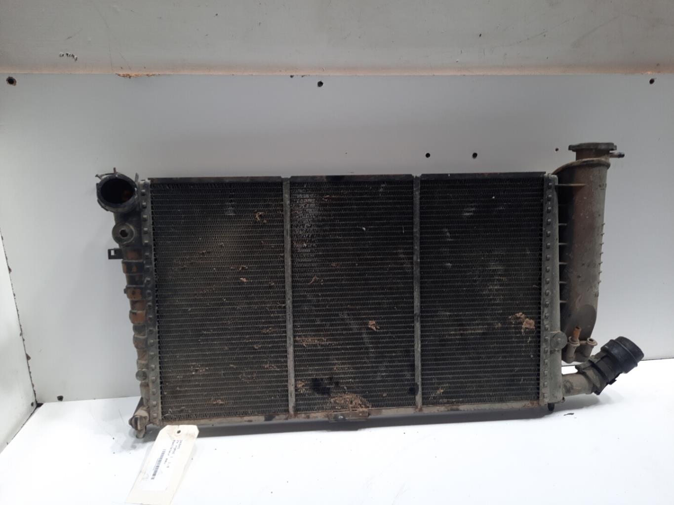Radiateur eau CITROEN ZX PHASE 1  - 1
