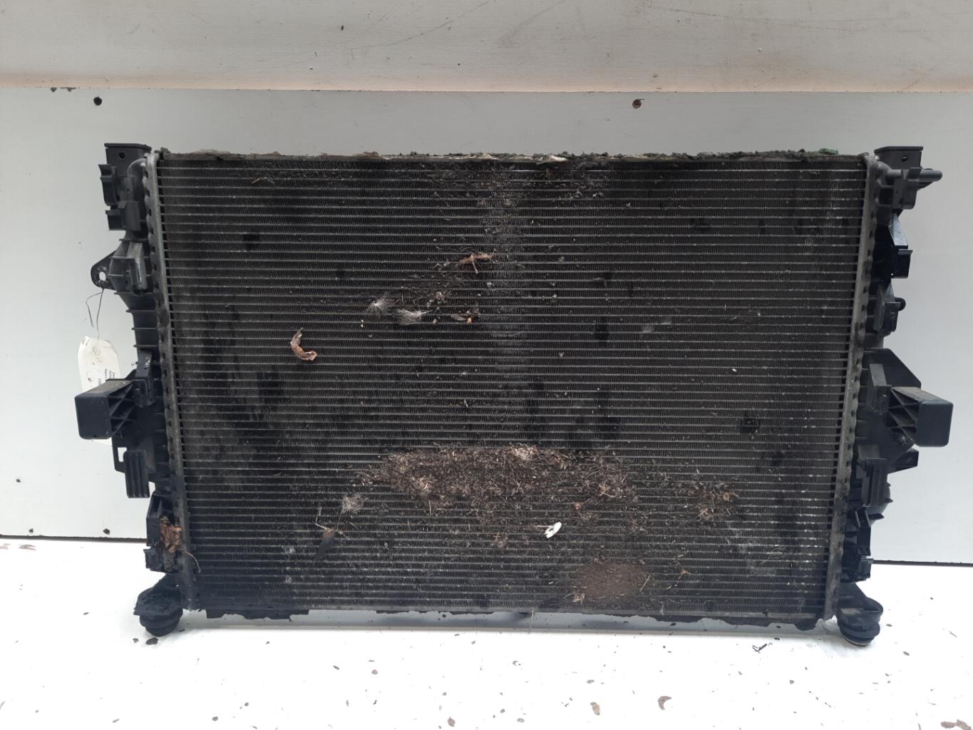 Radiateur eau FORD MONDEO 3 PHASE 1 BREAK  - 1