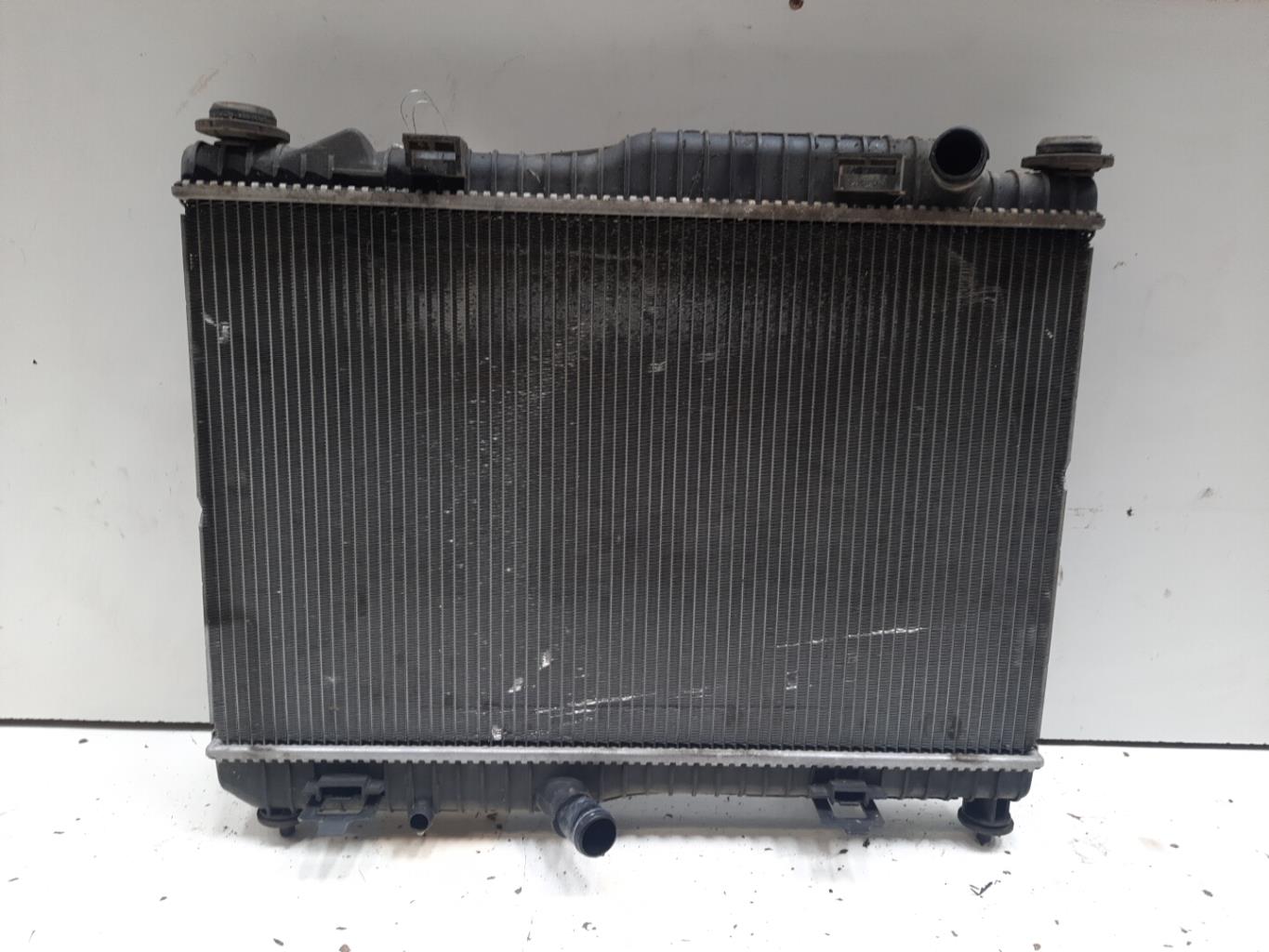 Radiateur eau FORD FIESTA 6 PHASE 1 Diesel - 1