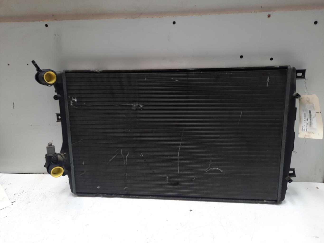 Radiateur eau VOLKSWAGEN GOLF 5 Diesel - 1